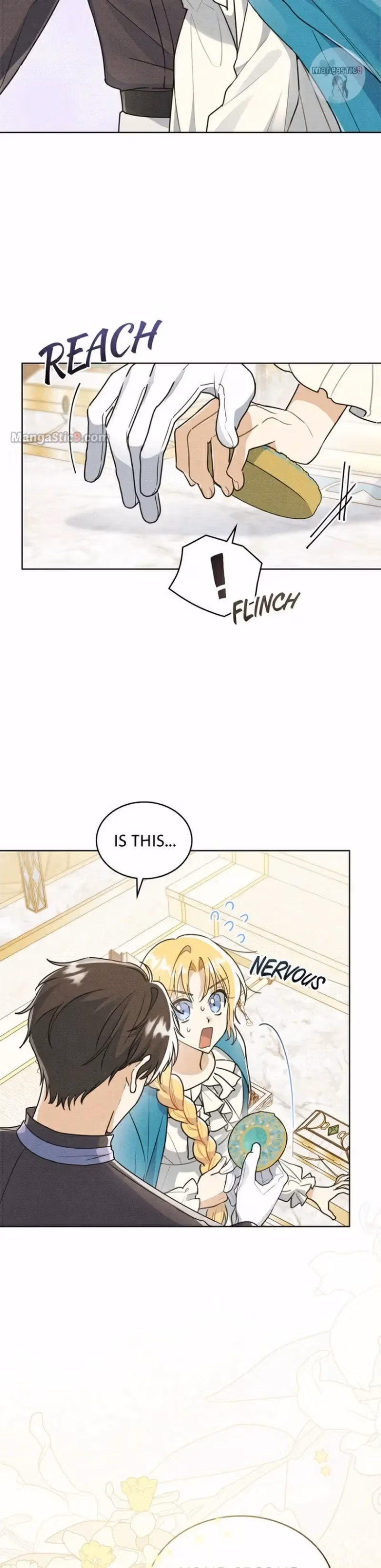 Shall We Bathe, Your Grace? Chapter 12 page 7 - 