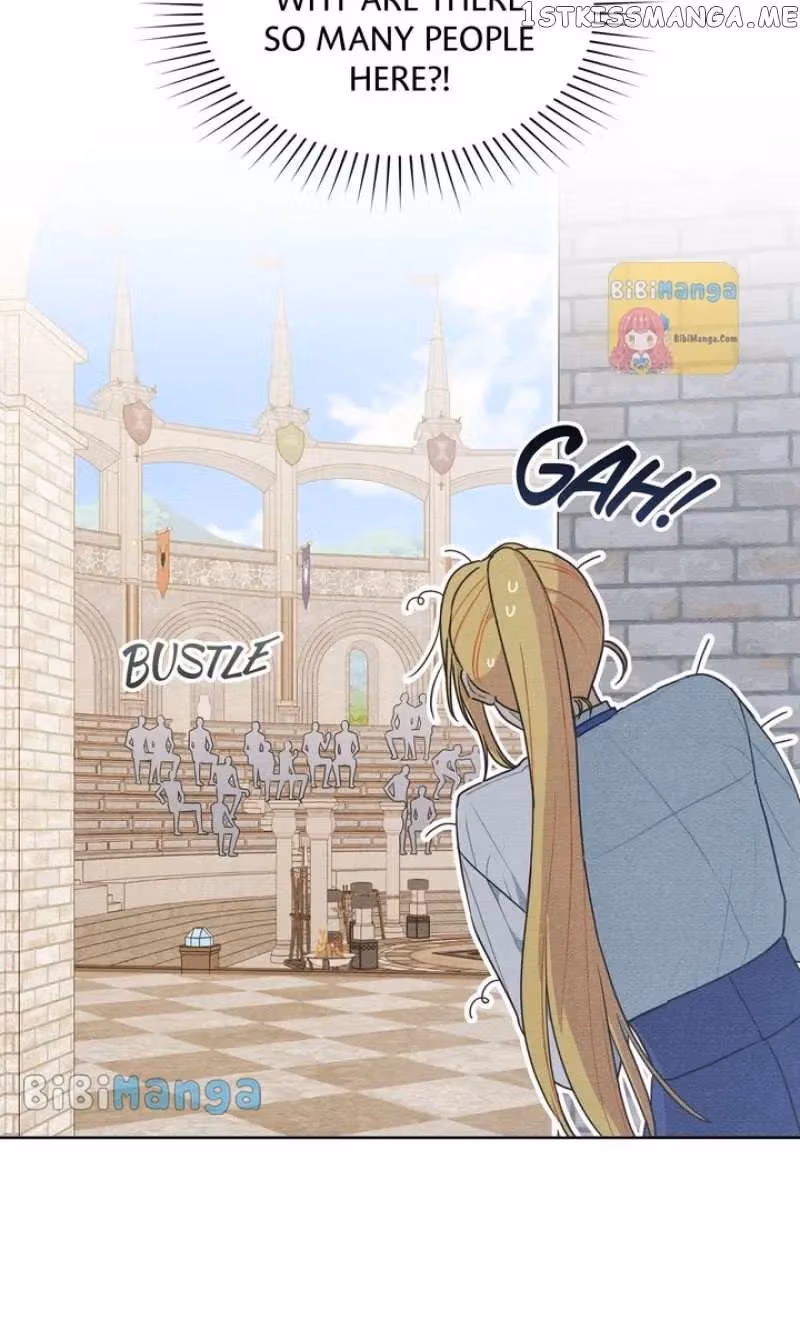 Shall We Bathe, Your Grace? Chapter 13 page 2 - 
