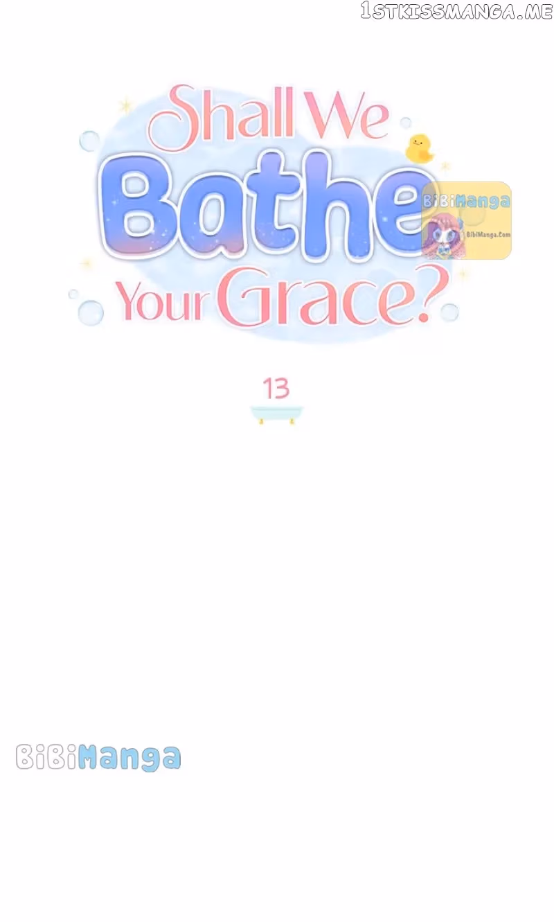 Shall We Bathe, Your Grace? Chapter 13 page 17 - 
