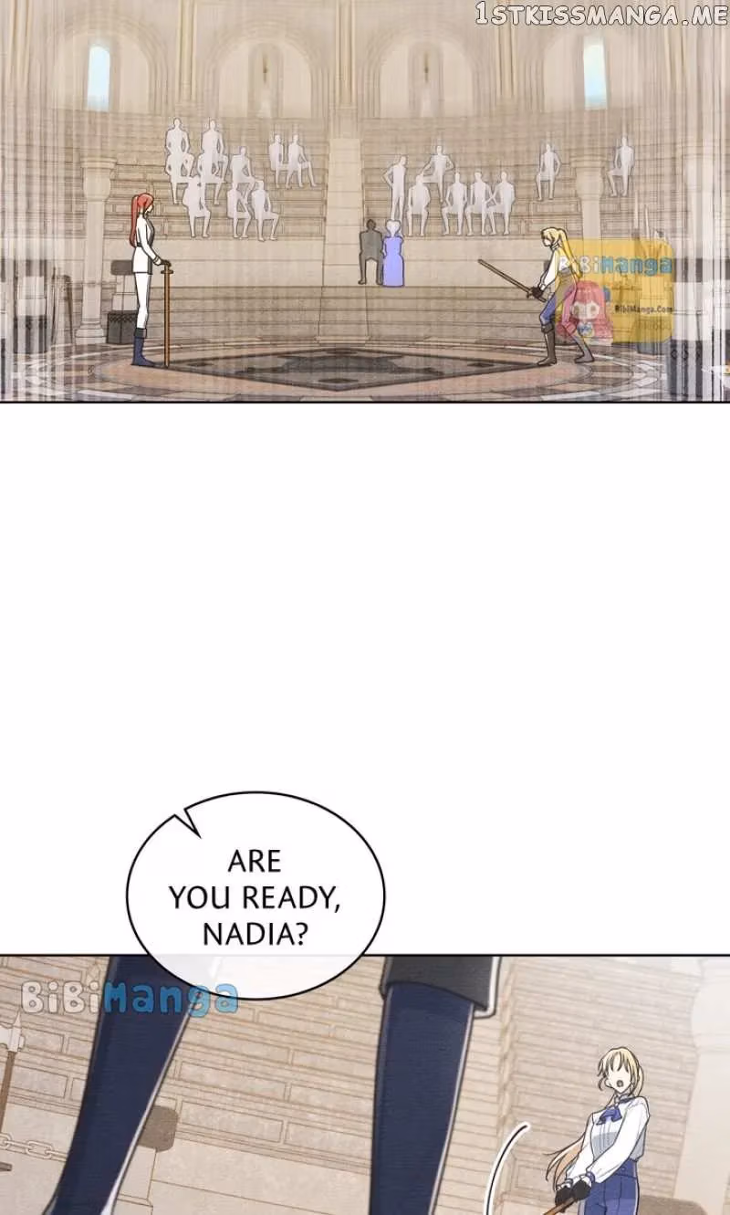 Shall We Bathe, Your Grace? Chapter 13 page 19 - 