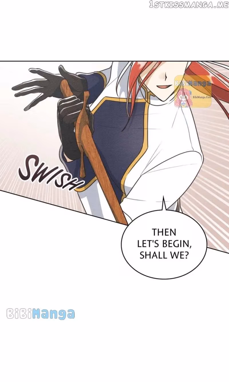 Shall We Bathe, Your Grace? Chapter 13 page 21 - 