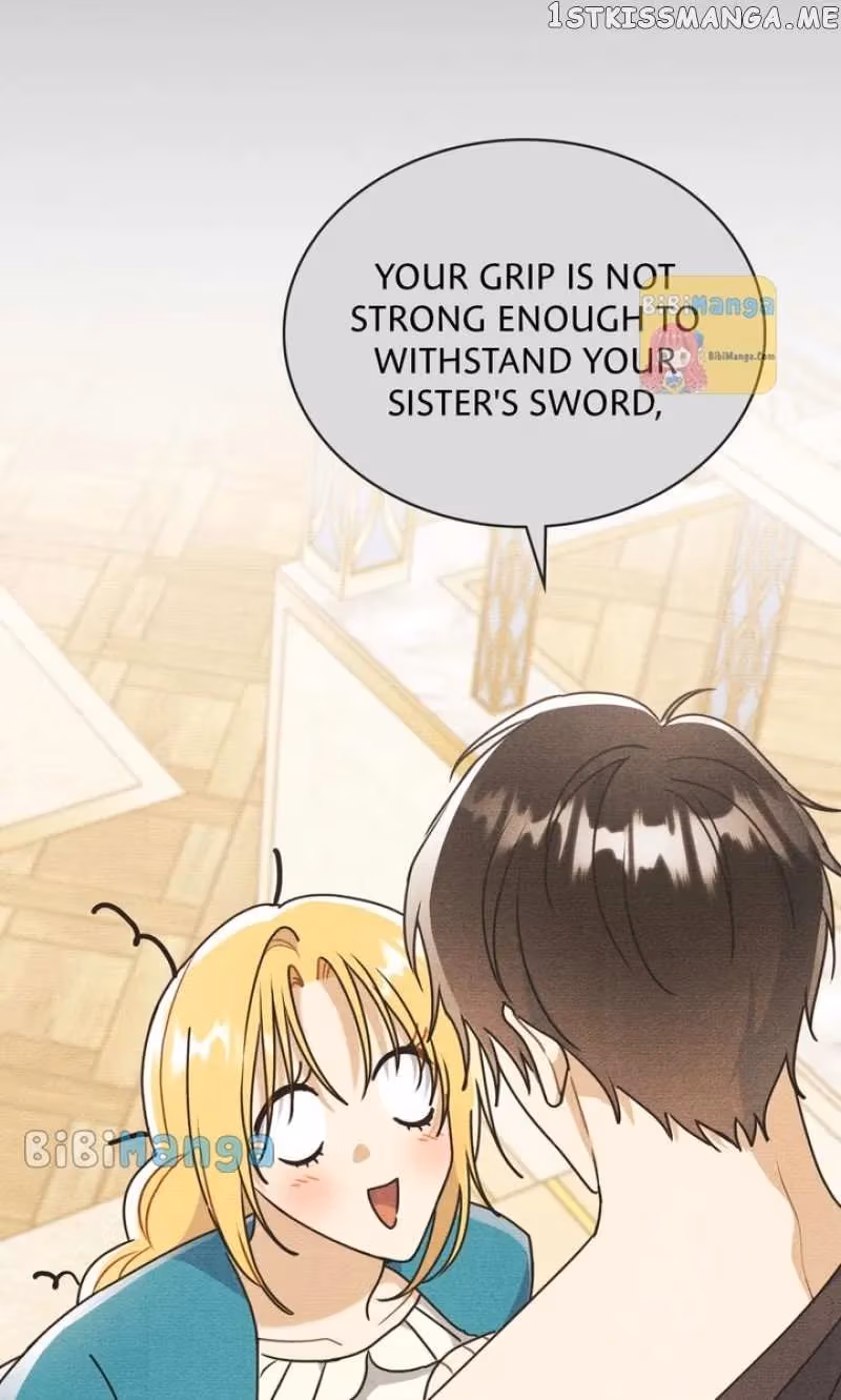 Shall We Bathe, Your Grace? Chapter 13 page 37 - 