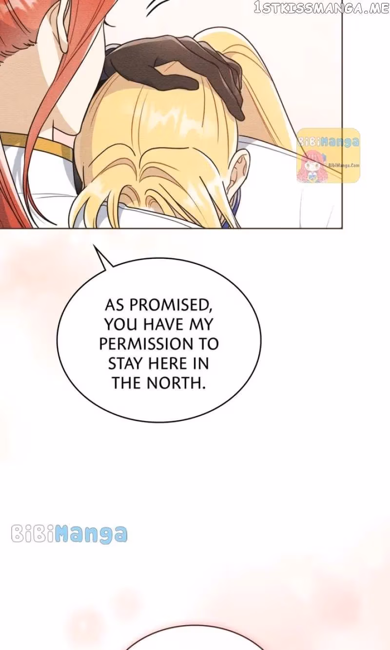 Shall We Bathe, Your Grace? Chapter 13 page 56 - 