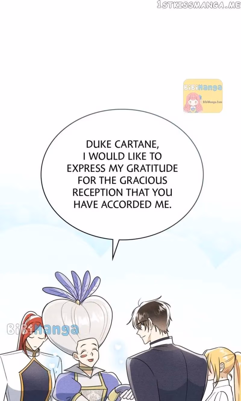 Shall We Bathe, Your Grace? Chapter 13 page 62 - 