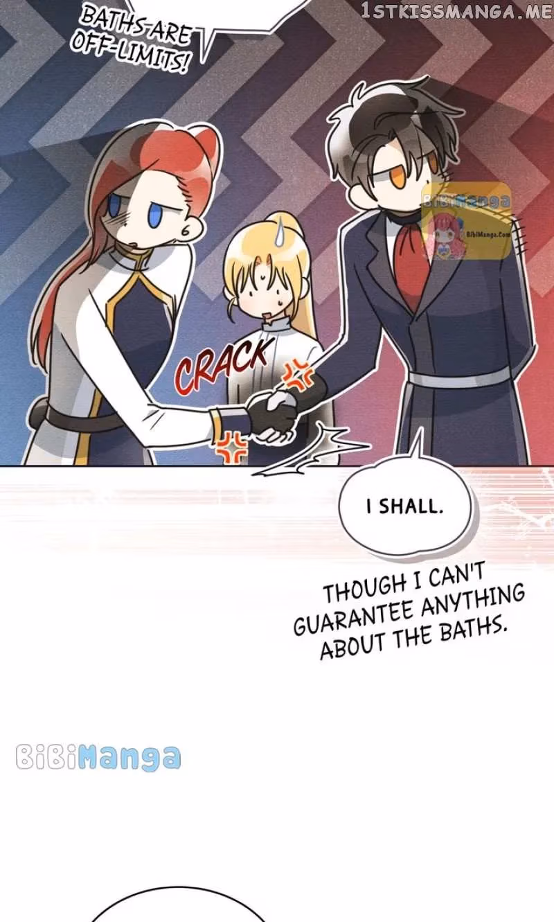 Shall We Bathe, Your Grace? Chapter 13 page 64 - 