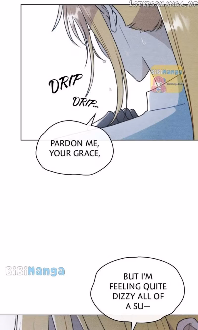 Shall We Bathe, Your Grace? Chapter 13 page 76 - 