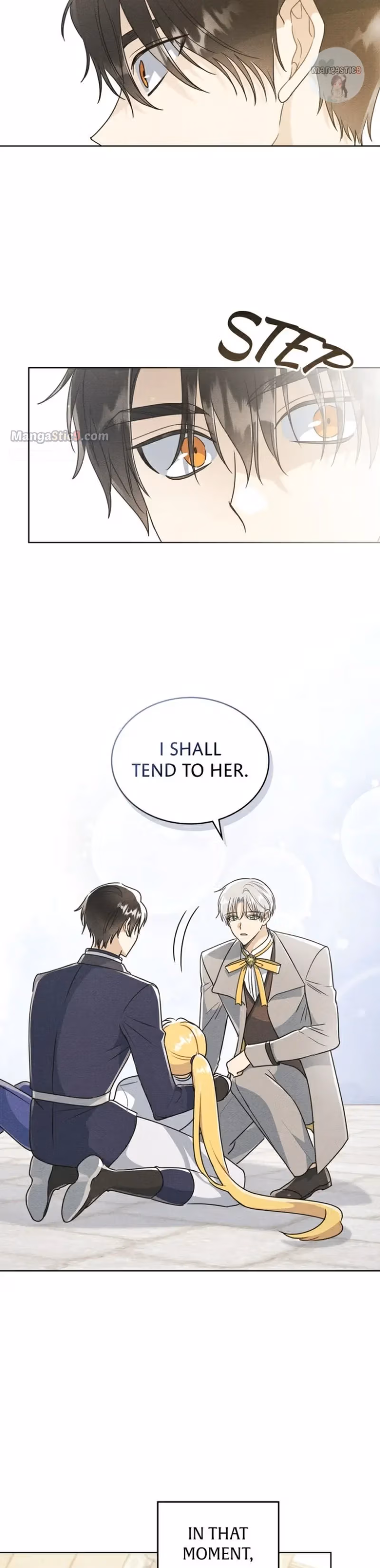 Shall We Bathe, Your Grace? Chapter 14 page 2 - 