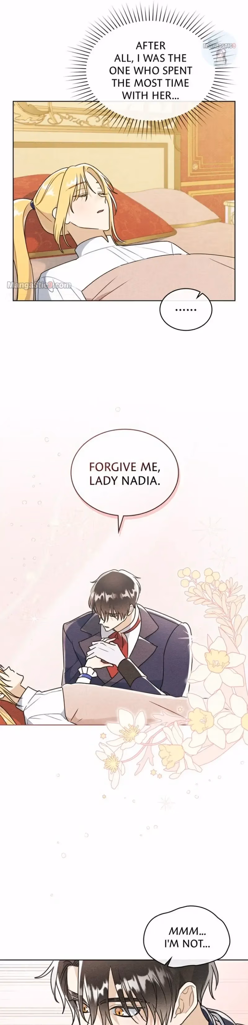 Shall We Bathe, Your Grace? Chapter 14 page 13 - 