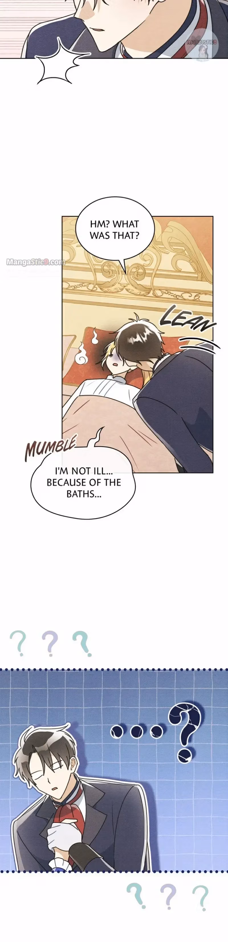 Shall We Bathe, Your Grace? Chapter 14 page 14 - 