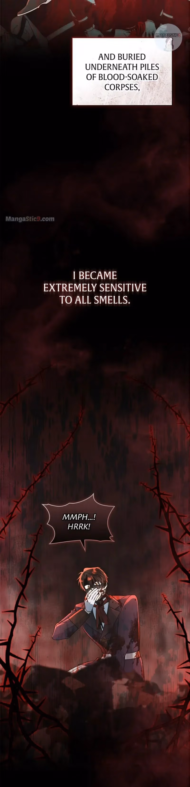 Shall We Bathe, Your Grace? Chapter 14 page 18 - 