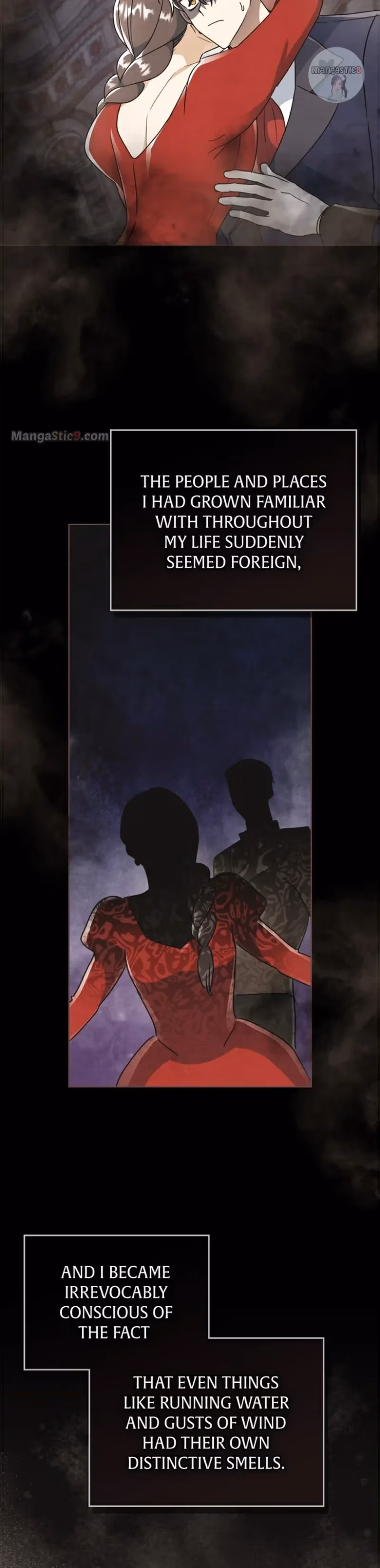 Shall We Bathe, Your Grace? Chapter 14 page 20 - 