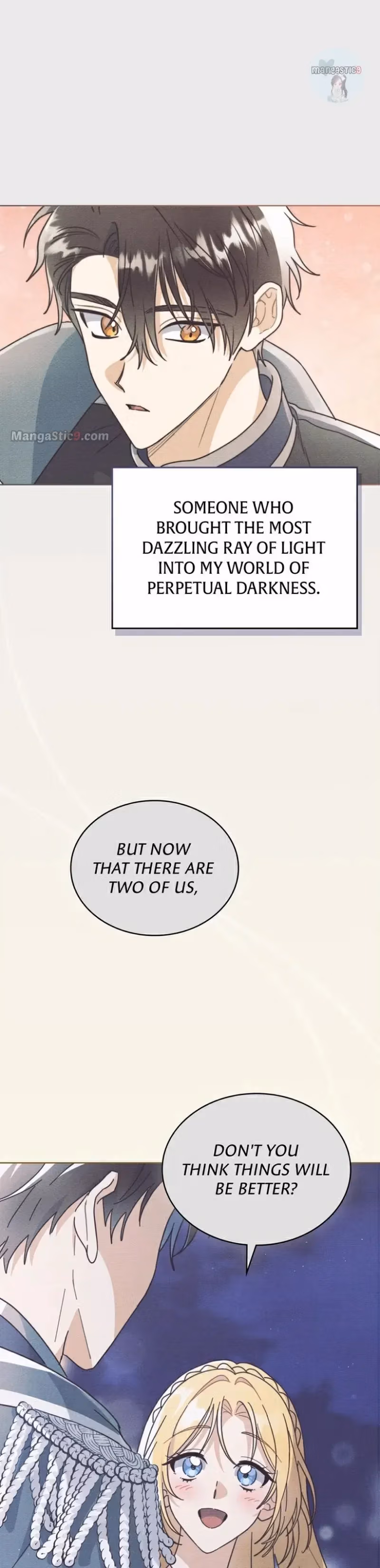 Shall We Bathe, Your Grace? Chapter 14 page 24 - 