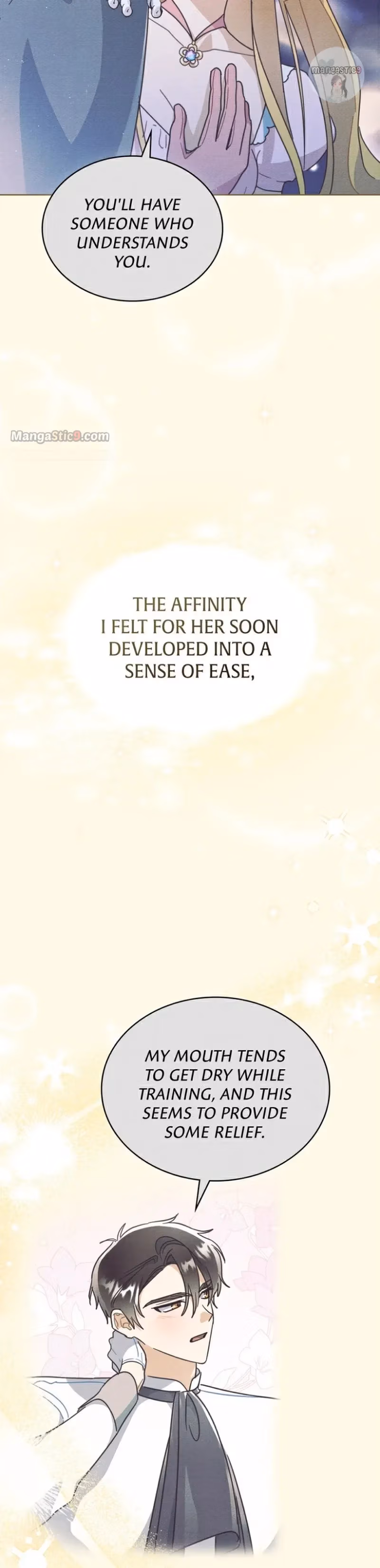 Shall We Bathe, Your Grace? Chapter 14 page 25 - 