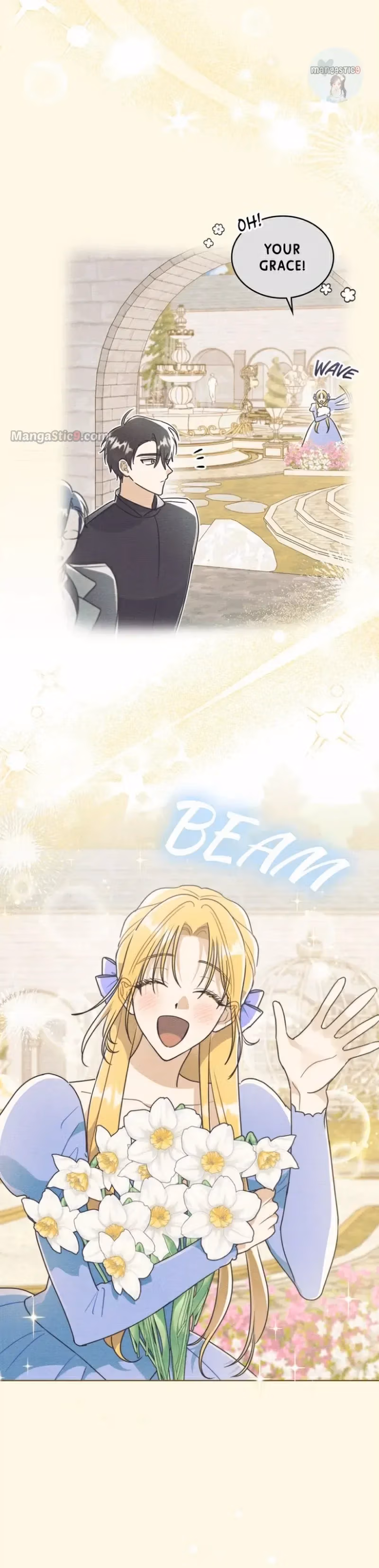 Shall We Bathe, Your Grace? Chapter 14 page 26 - 