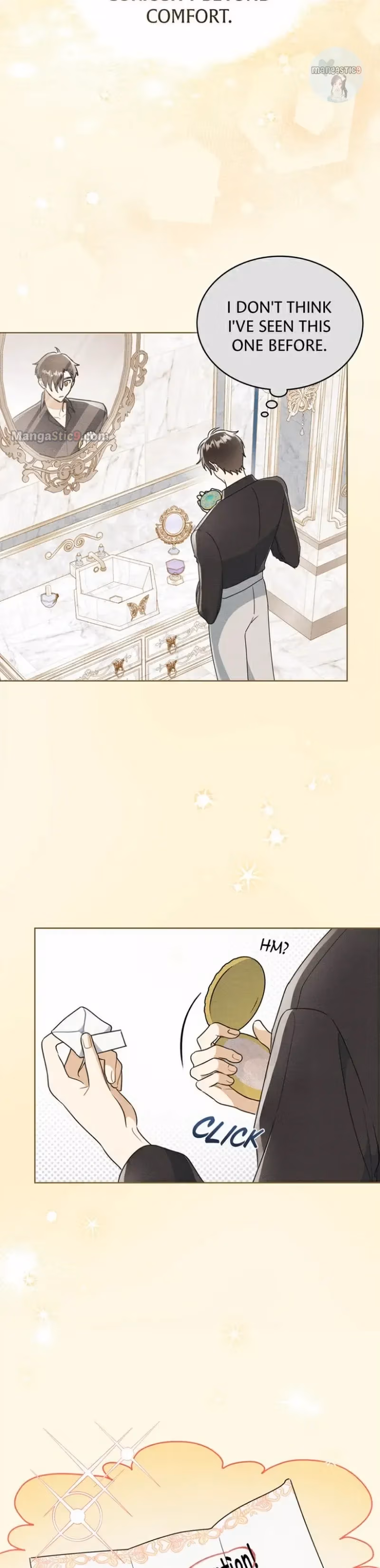 Shall We Bathe, Your Grace? Chapter 14 page 28 - 