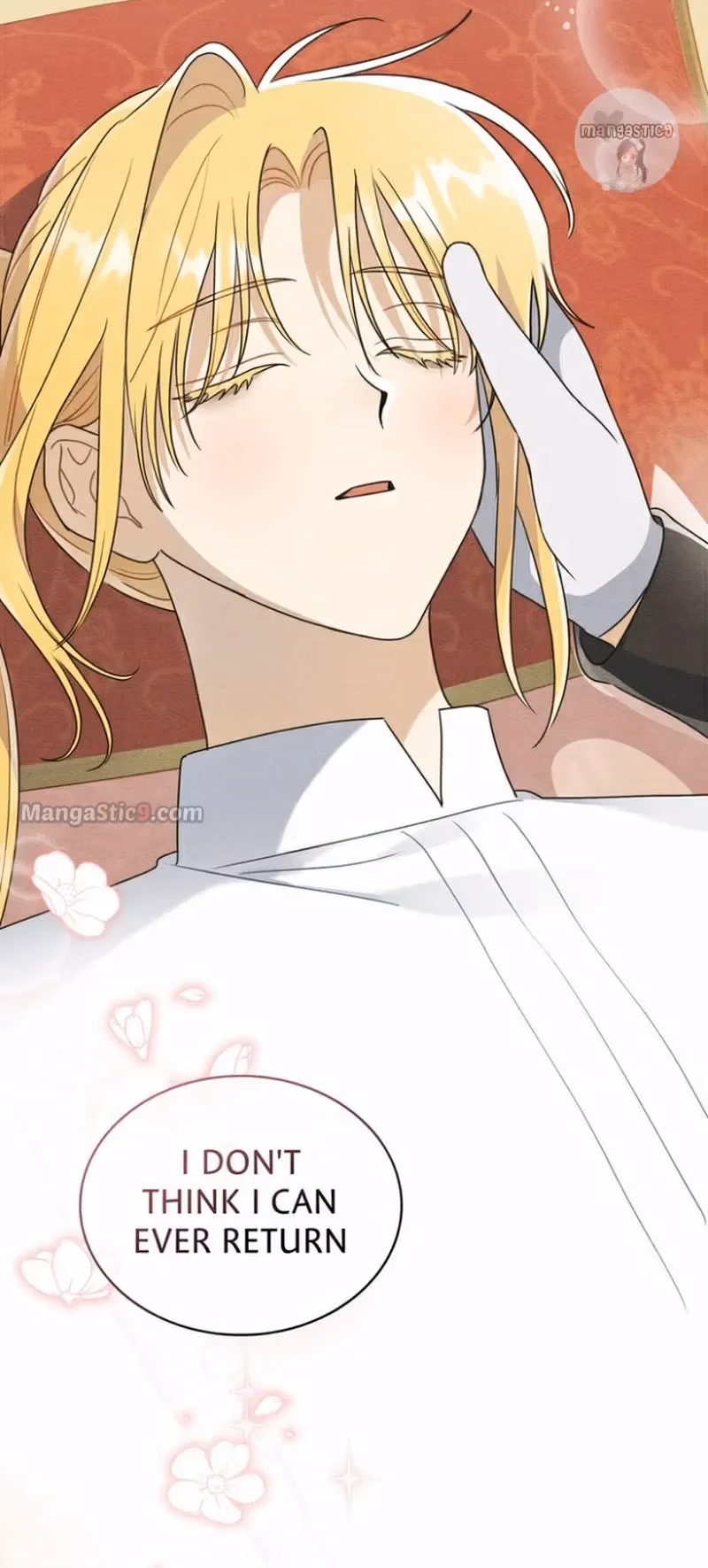 Shall We Bathe, Your Grace? Chapter 14 page 34 - 