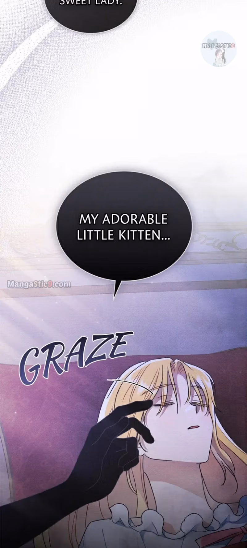 Shall We Bathe, Your Grace? Chapter 14 page 38 - 