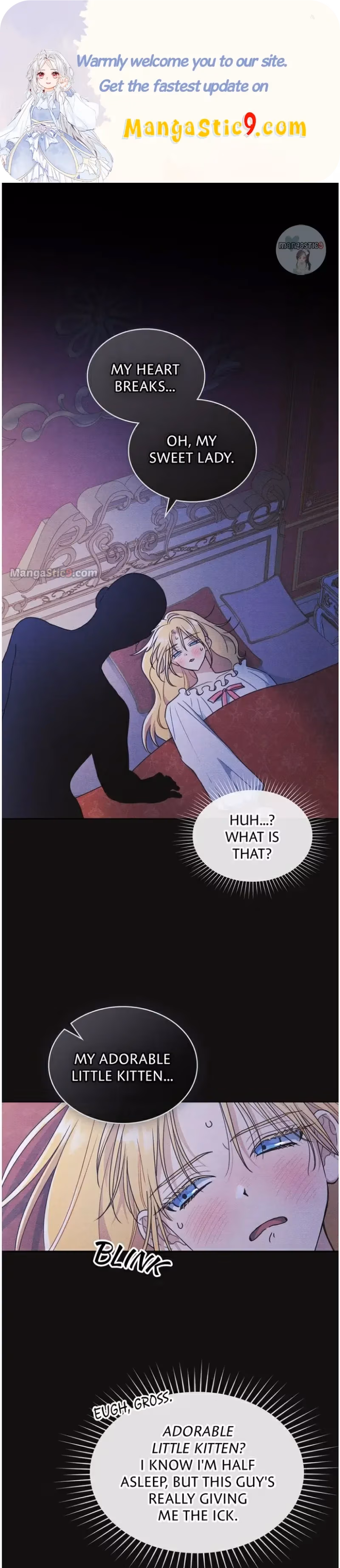 Shall We Bathe, Your Grace? Chapter 15 page 1 - 