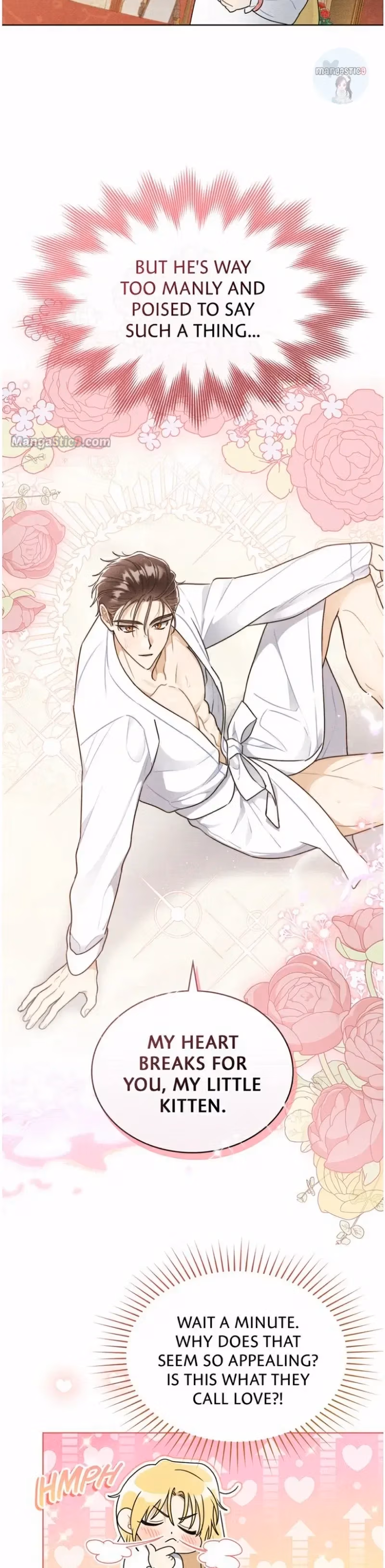 Shall We Bathe, Your Grace? Chapter 15 page 18 - 
