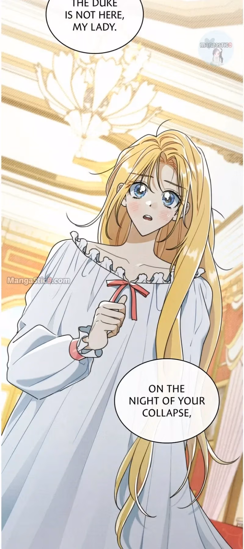 Shall We Bathe, Your Grace? Chapter 15 page 27 - 
