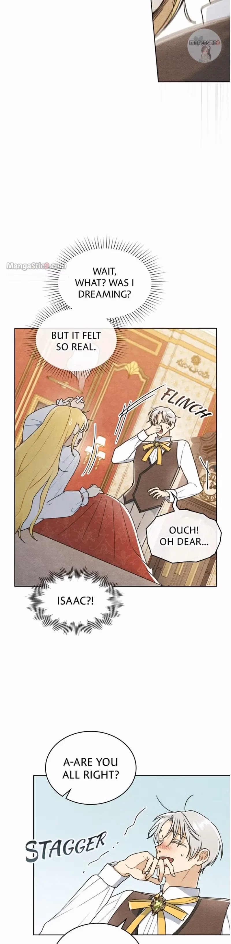 Shall We Bathe, Your Grace? Chapter 15 page 4 - 