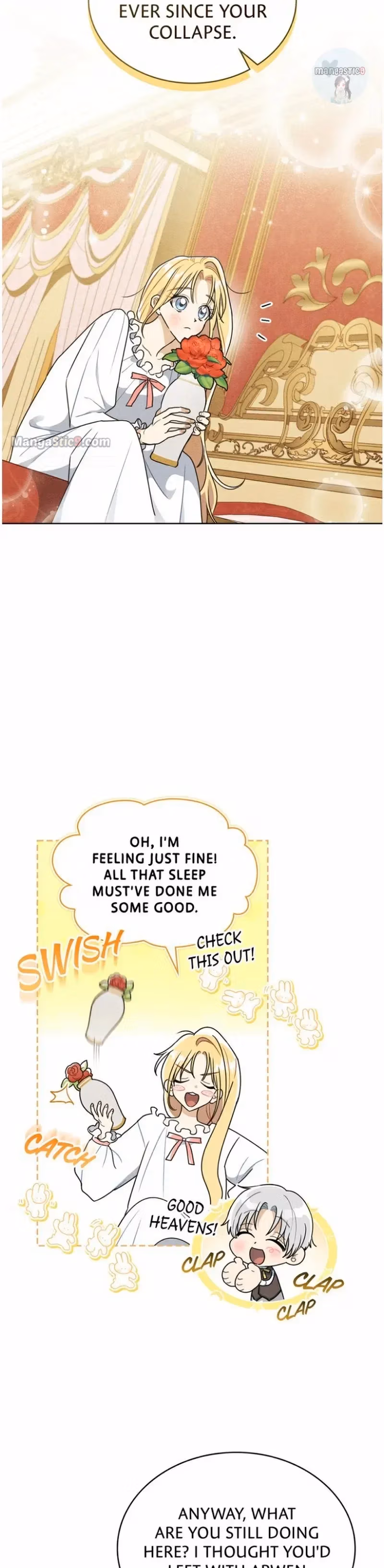 Shall We Bathe, Your Grace? Chapter 15 page 7 - 