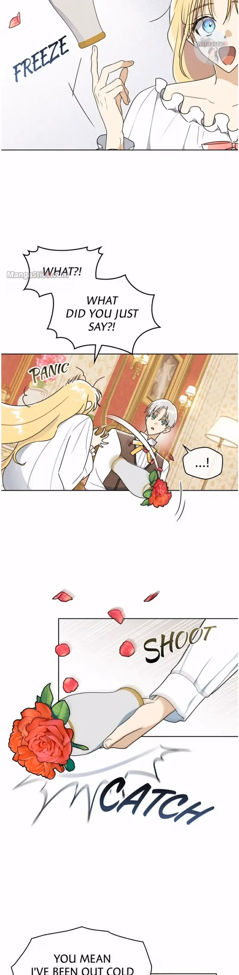 Shall We Bathe, Your Grace? Chapter 15 page 9 - 