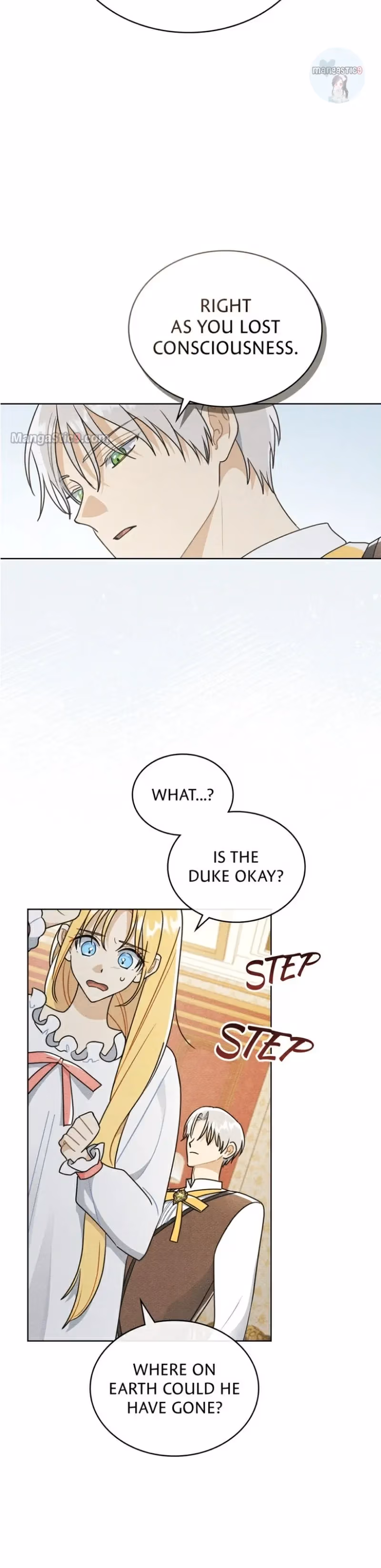 Shall We Bathe, Your Grace? Chapter 16 page 2 - 