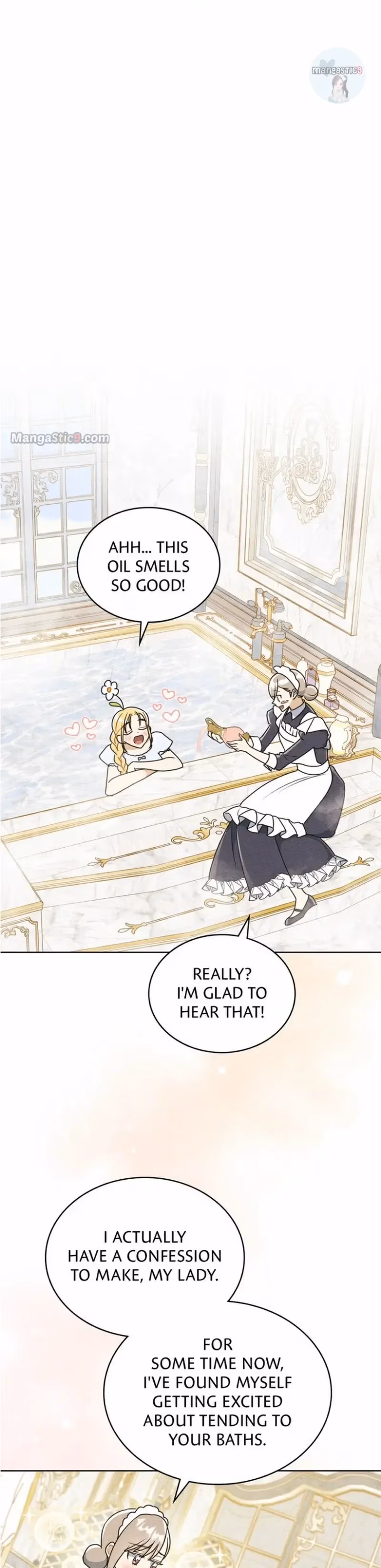 Shall We Bathe, Your Grace? Chapter 16 page 11 - 