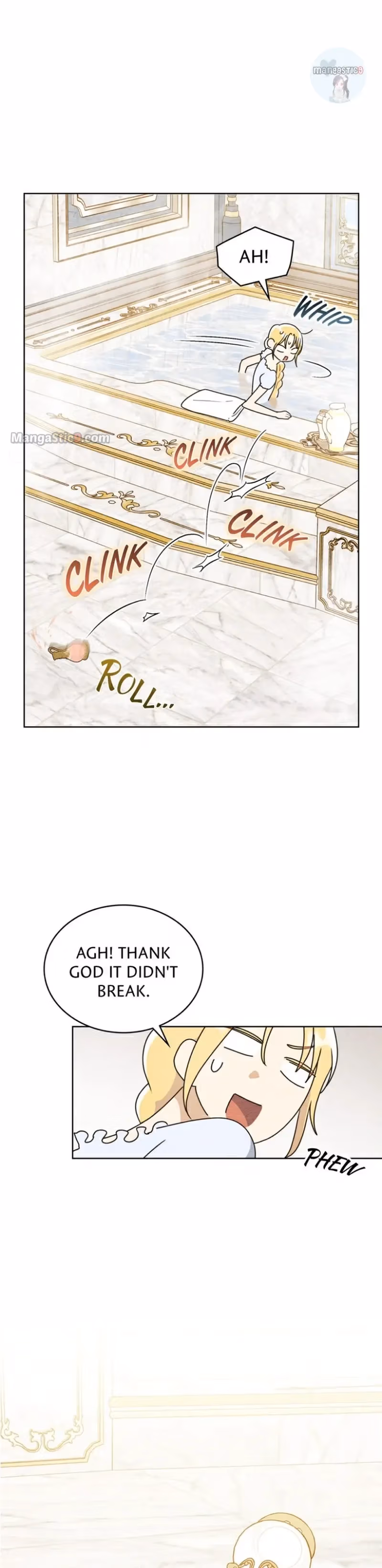 Shall We Bathe, Your Grace? Chapter 16 page 18 - 