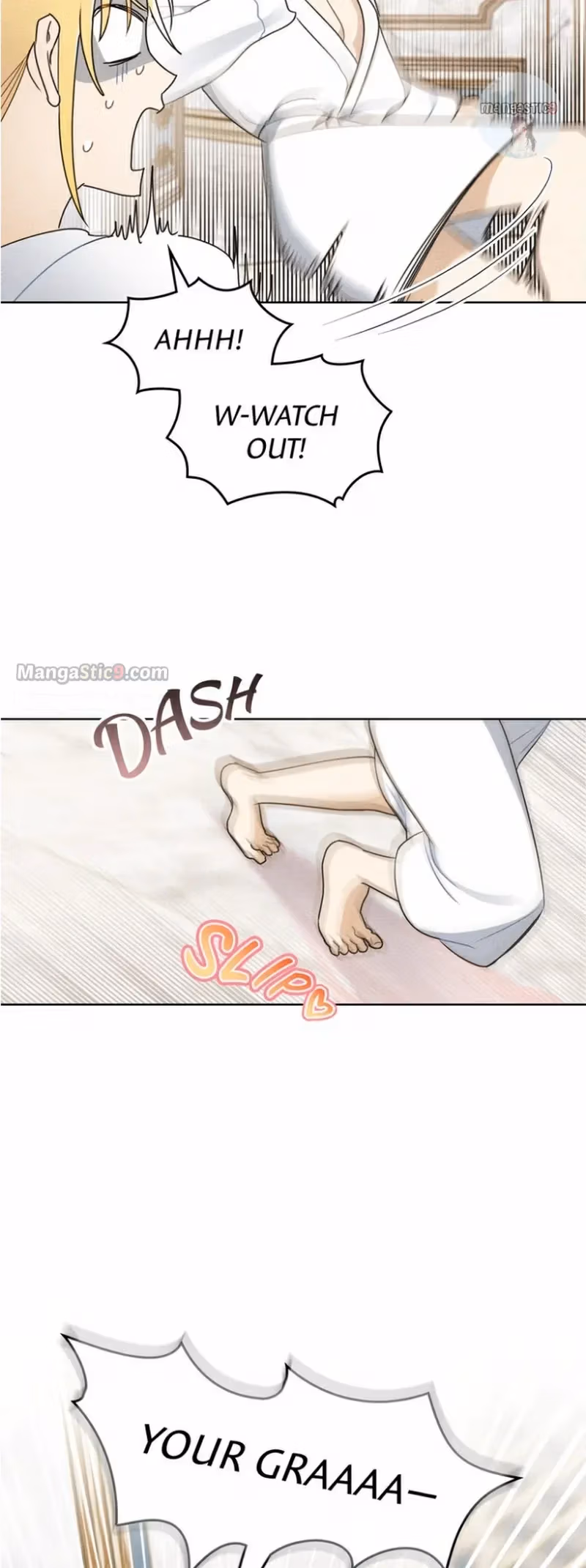 Shall We Bathe, Your Grace? Chapter 16 page 25 - 