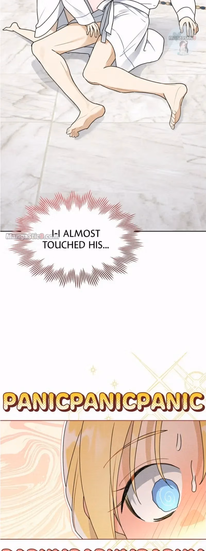 Shall We Bathe, Your Grace? Chapter 16 page 28 - 