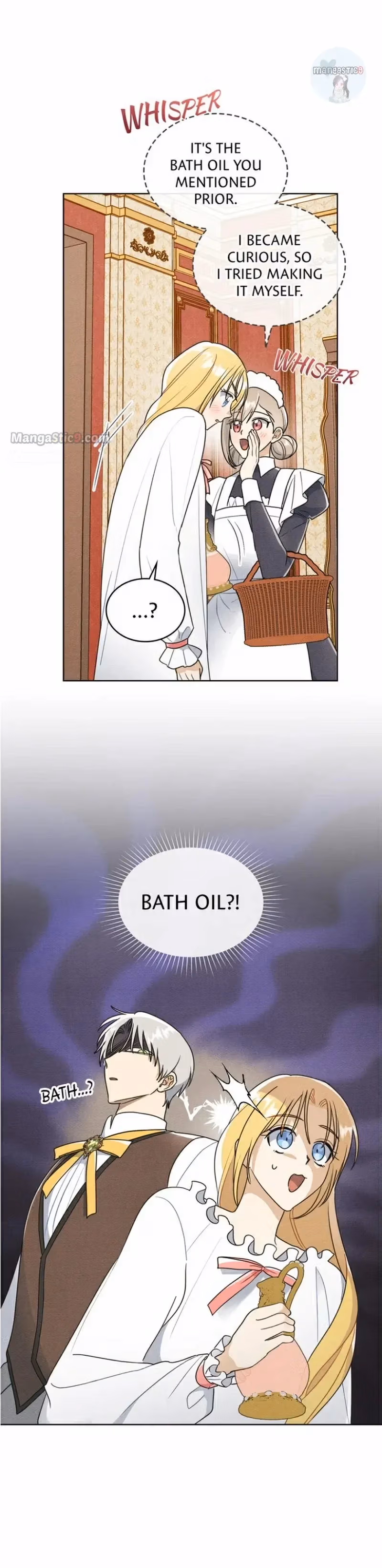 Shall We Bathe, Your Grace? Chapter 16 page 7 - 