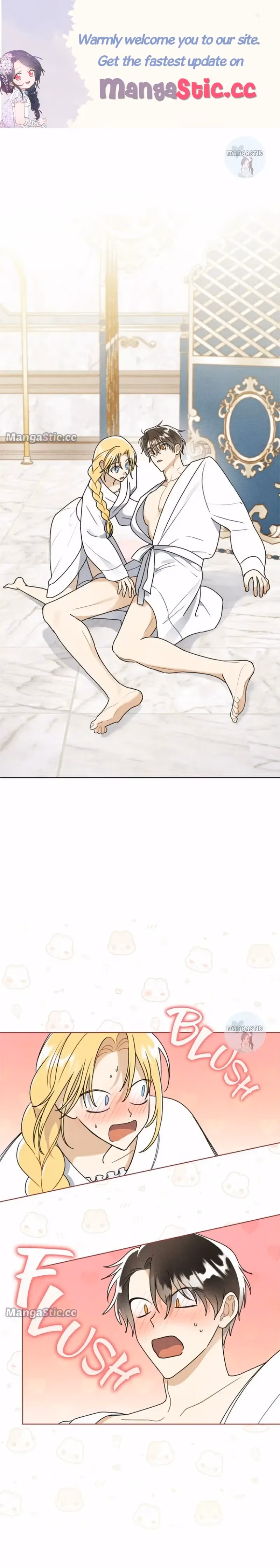 Shall We Bathe, Your Grace? Chapter 17 page 1 - 
