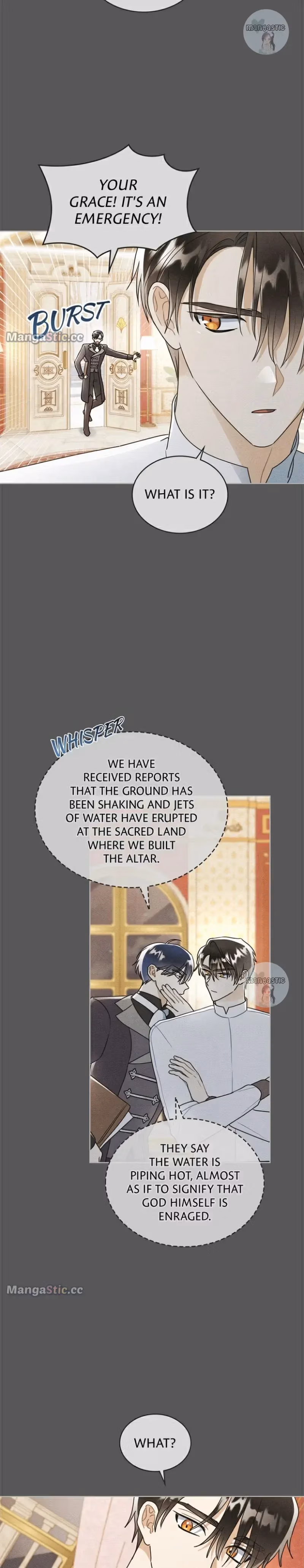 Shall We Bathe, Your Grace? Chapter 17 page 15 - 