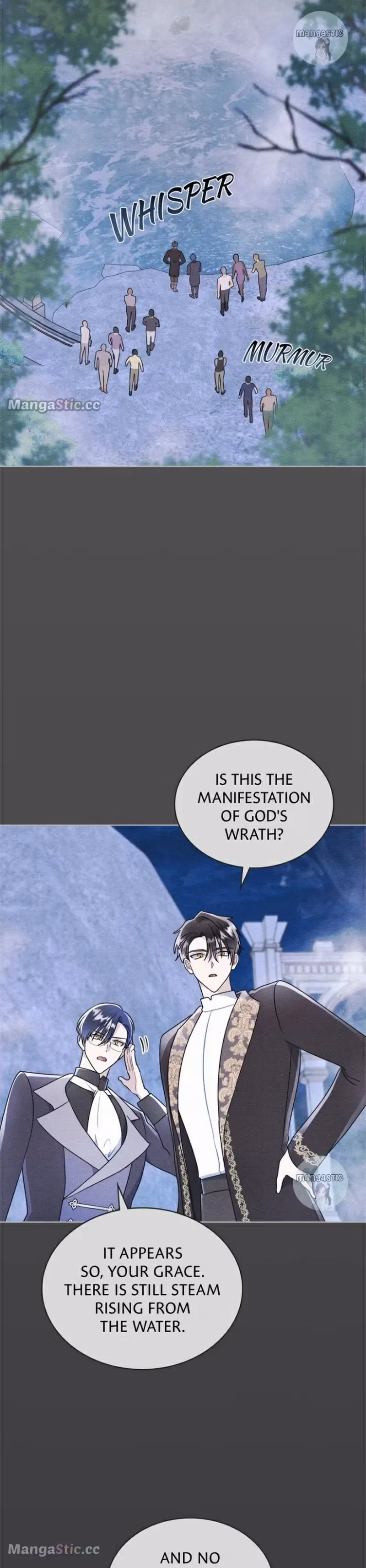 Shall We Bathe, Your Grace? Chapter 17 page 17 - 