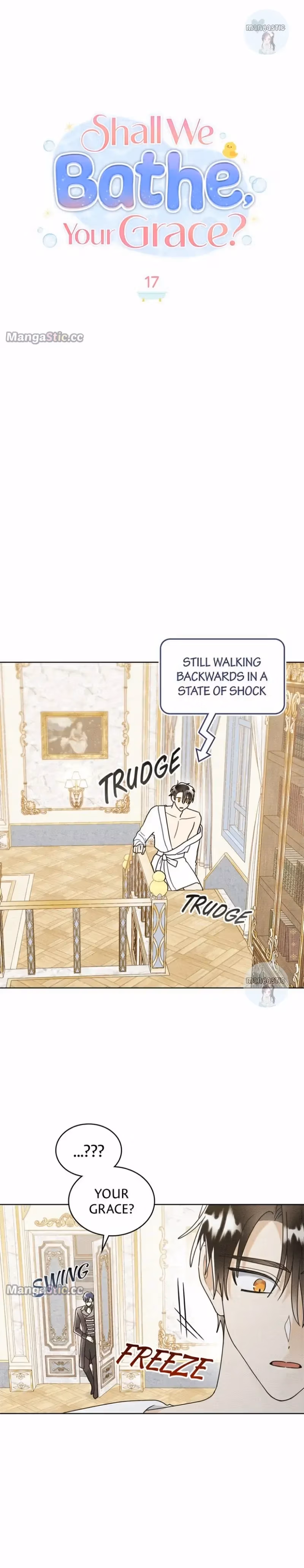 Shall We Bathe, Your Grace? Chapter 17 page 3 - 