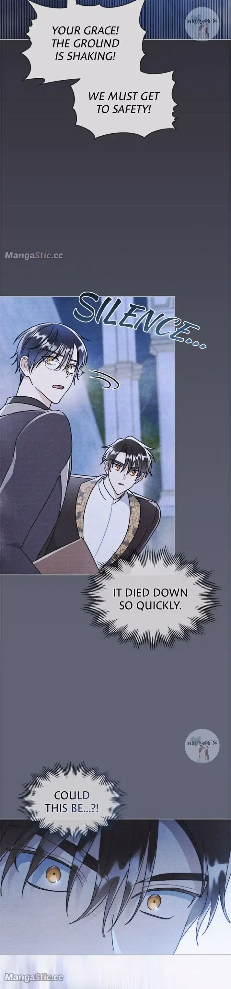Shall We Bathe, Your Grace? Chapter 17 page 22 - 