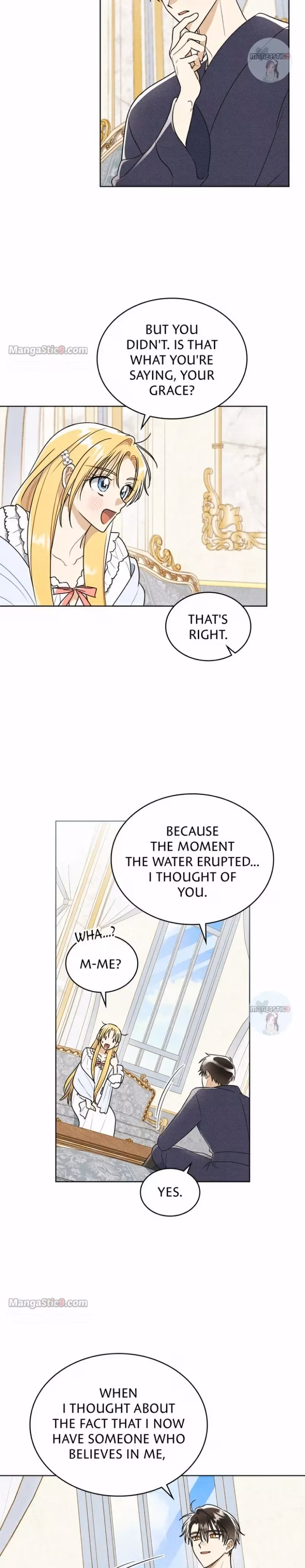 Shall We Bathe, Your Grace? Chapter 18 page 2 - 