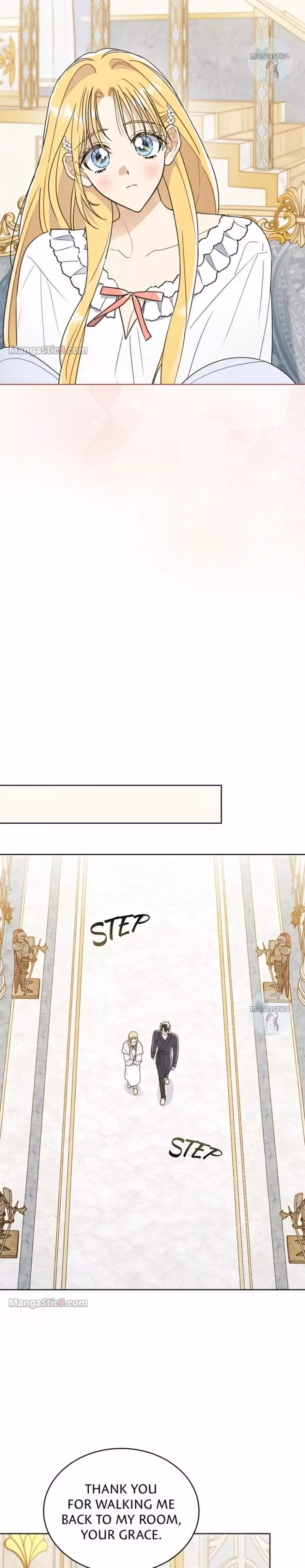 Shall We Bathe, Your Grace? Chapter 18 page 14 - 