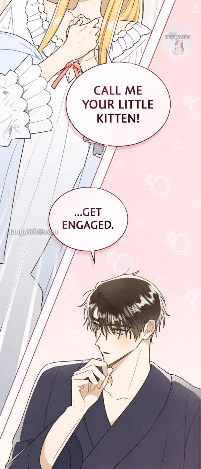 Shall We Bathe, Your Grace? Chapter 18 page 22 - 