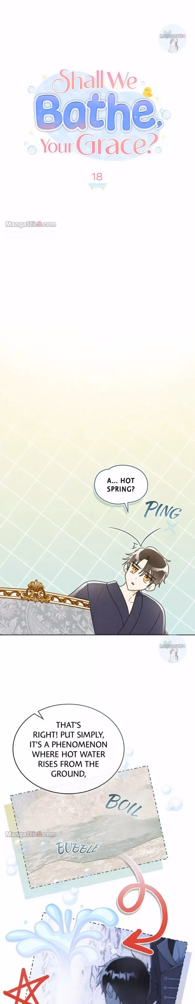 Shall We Bathe, Your Grace? Chapter 18 page 7 - 