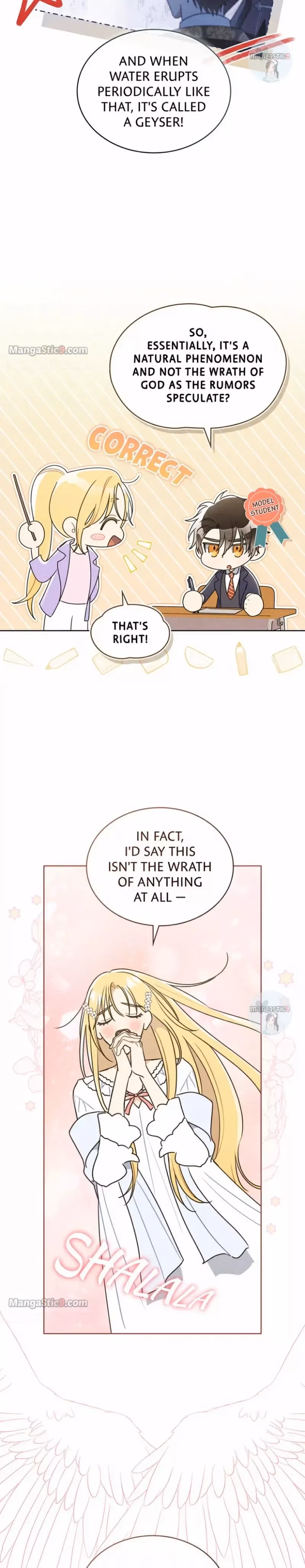 Shall We Bathe, Your Grace? Chapter 18 page 8 - 