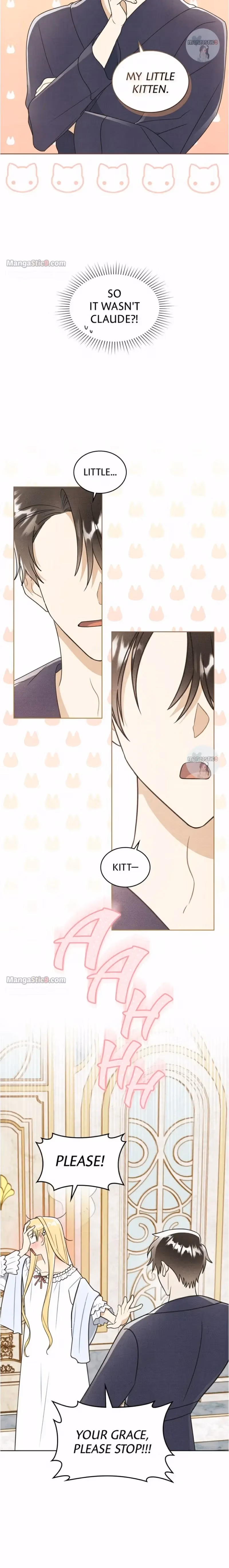 Shall We Bathe, Your Grace? Chapter 19 page 2 - 