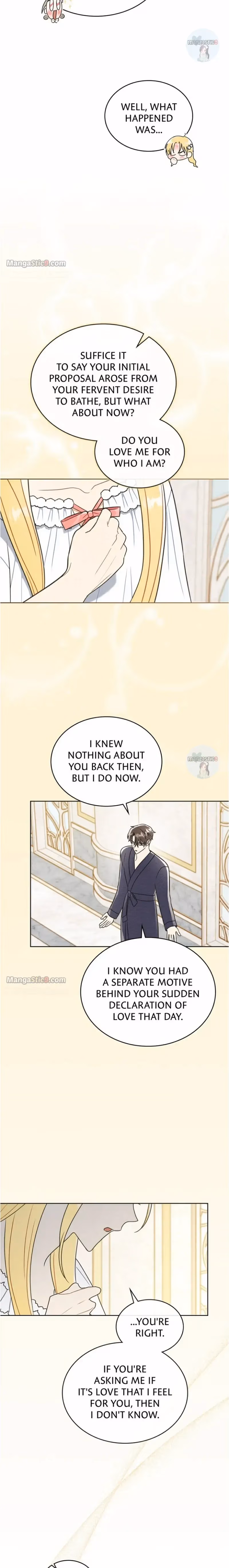 Shall We Bathe, Your Grace? Chapter 19 page 11 - 
