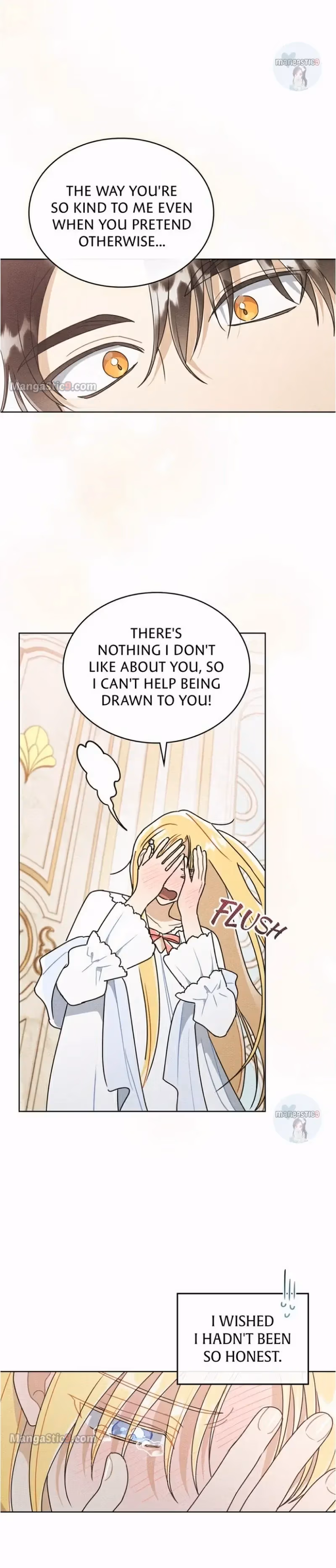 Shall We Bathe, Your Grace? Chapter 19 page 13 - 
