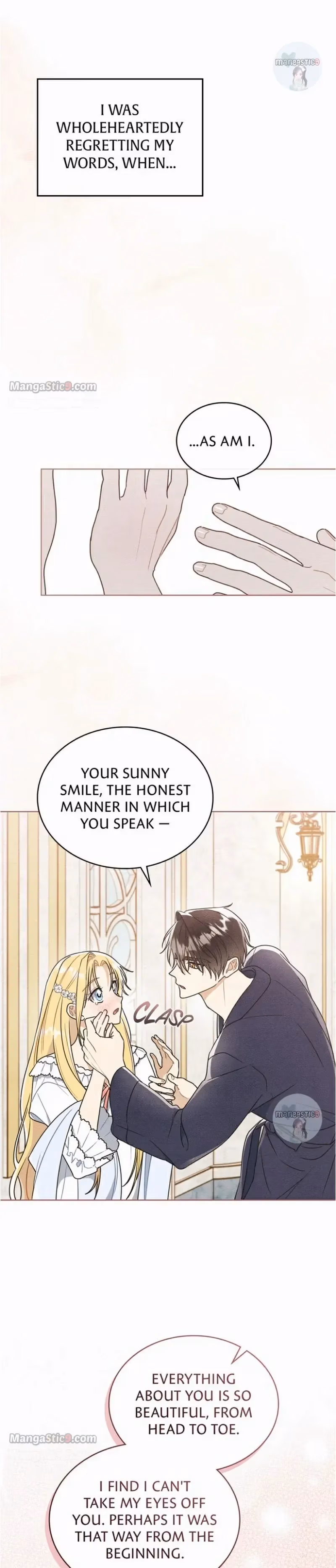 Shall We Bathe, Your Grace? Chapter 19 page 14 - 