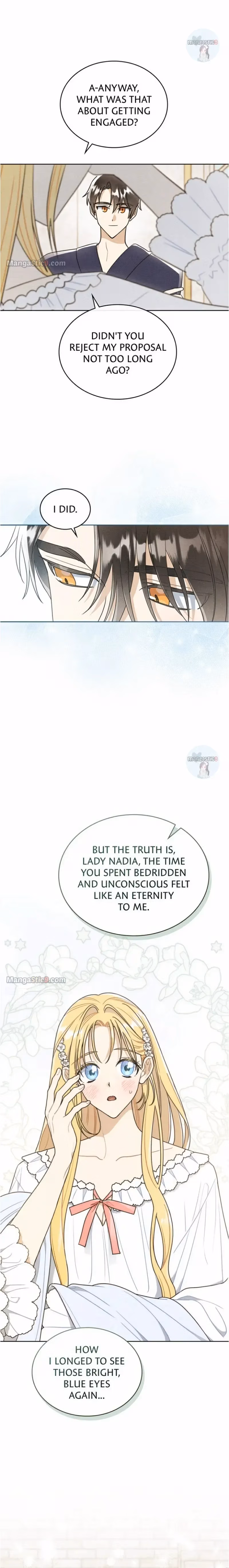 Shall We Bathe, Your Grace? Chapter 19 page 3 - 