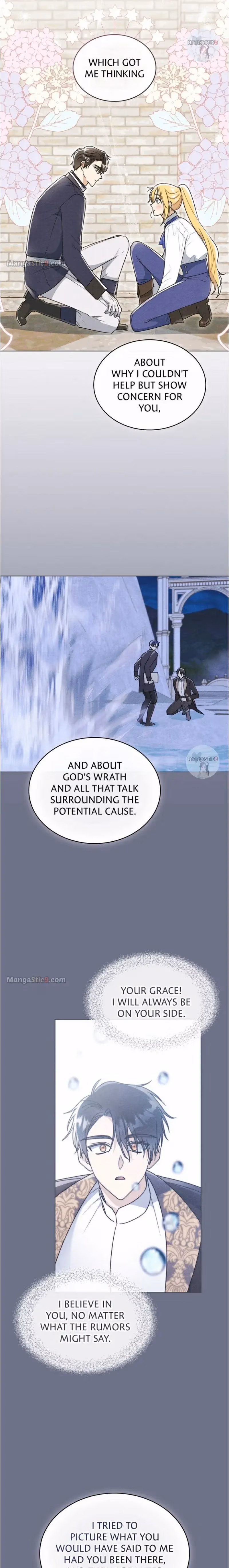 Shall We Bathe, Your Grace? Chapter 19 page 4 - 