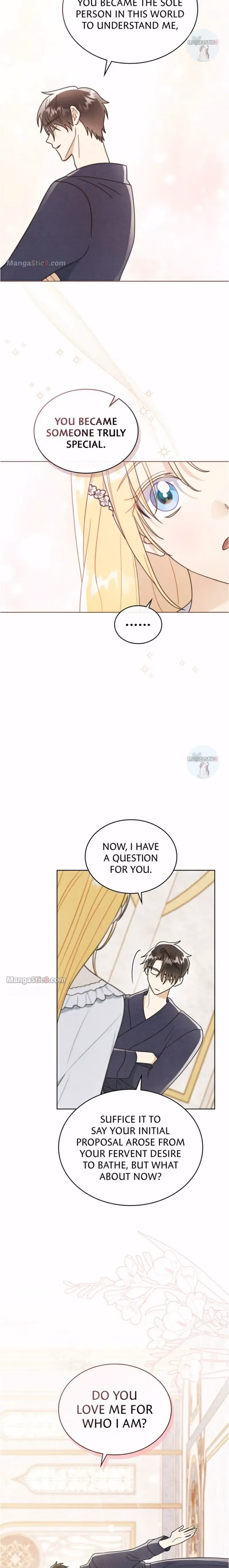 Shall We Bathe, Your Grace? Chapter 19 page 6 - 